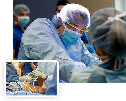 Our Surgical Facility images